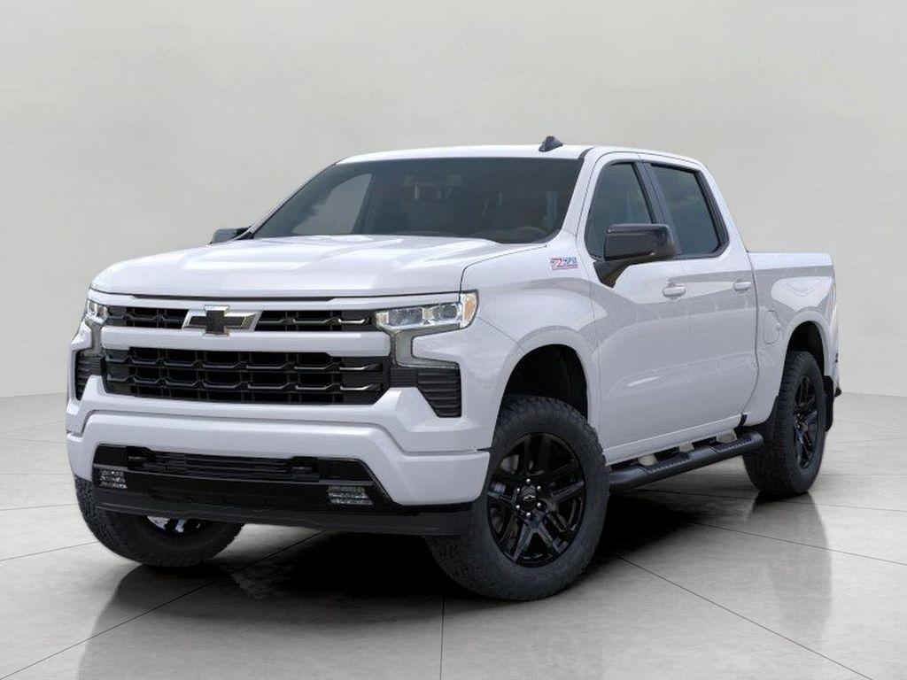 new 2026 Chevrolet Silverado 1500 car, priced at $60,627