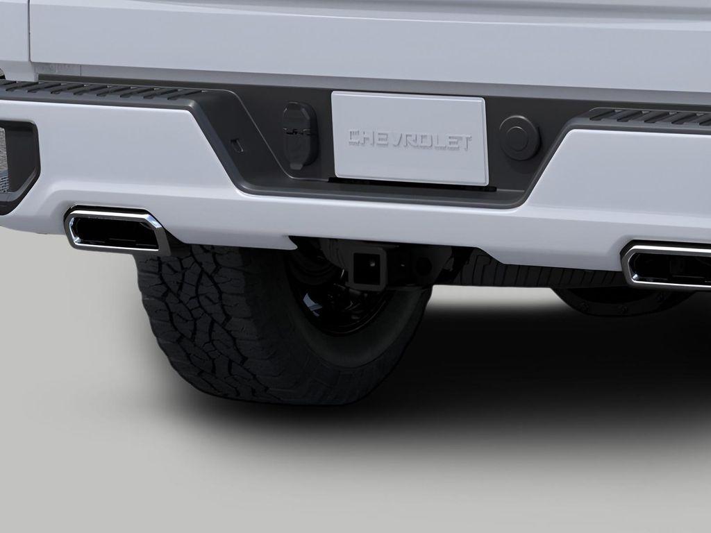 new 2026 Chevrolet Silverado 1500 car, priced at $60,627