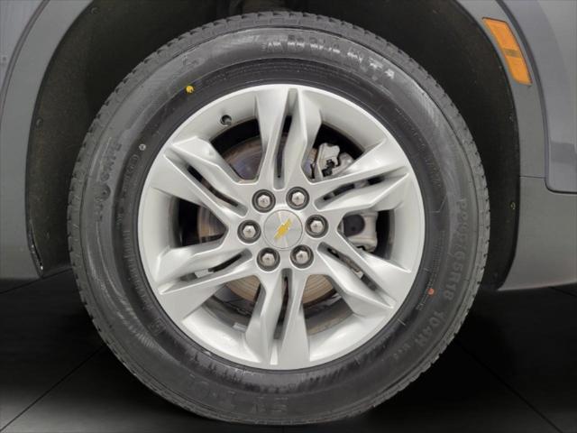 used 2022 Chevrolet Blazer car, priced at $29,637