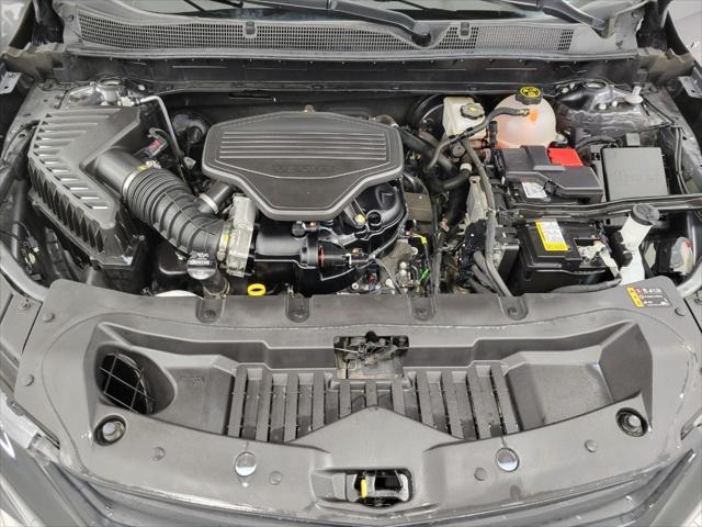used 2022 Chevrolet Blazer car, priced at $29,637