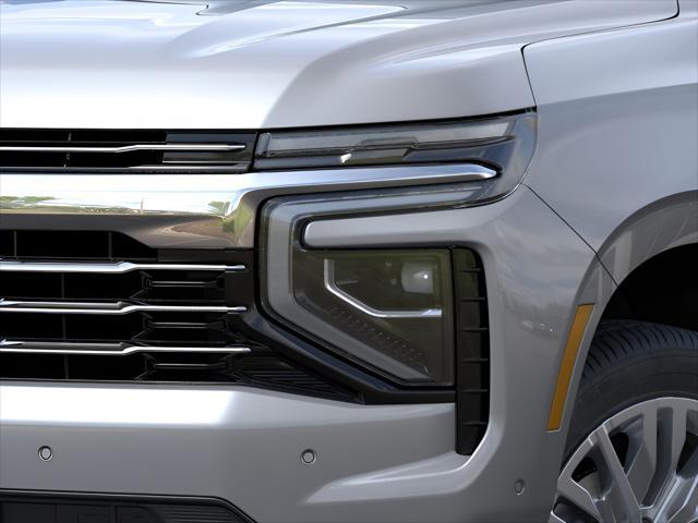 new 2025 Chevrolet Tahoe car, priced at $71,330