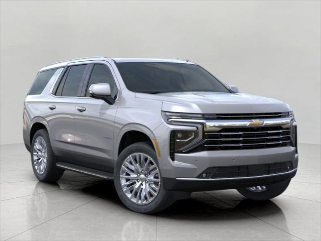 new 2025 Chevrolet Tahoe car, priced at $71,330