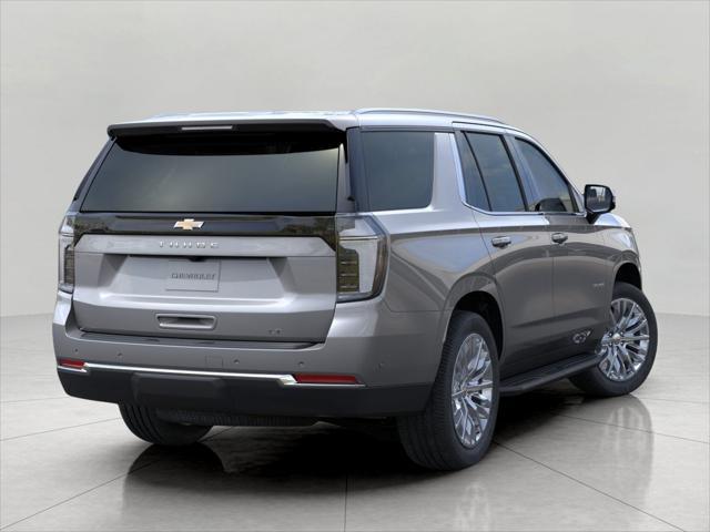 new 2025 Chevrolet Tahoe car, priced at $71,330