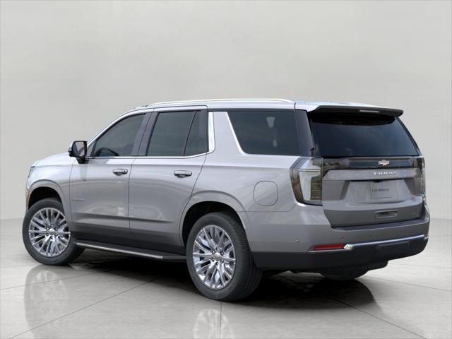 new 2025 Chevrolet Tahoe car, priced at $71,330