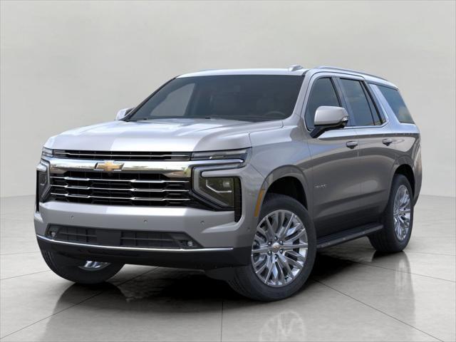 new 2025 Chevrolet Tahoe car, priced at $71,330