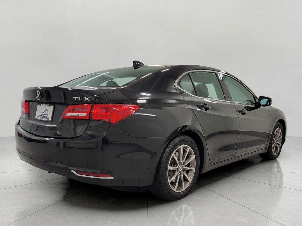 used 2020 Acura TLX car, priced at $16,458