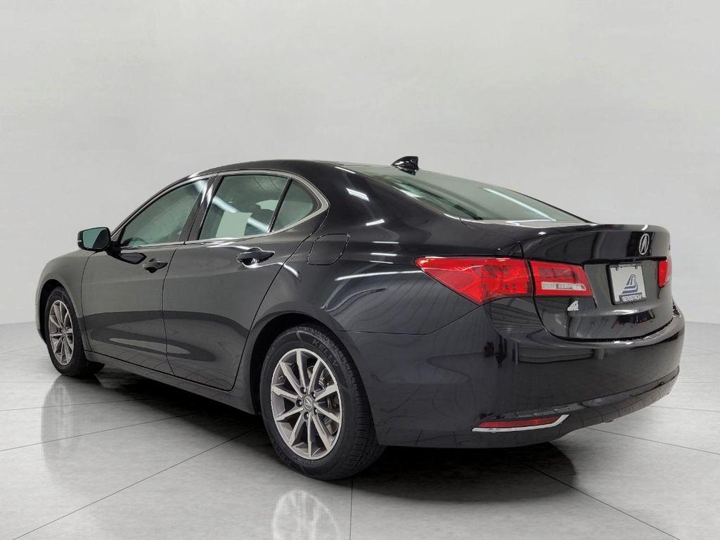used 2020 Acura TLX car, priced at $16,458