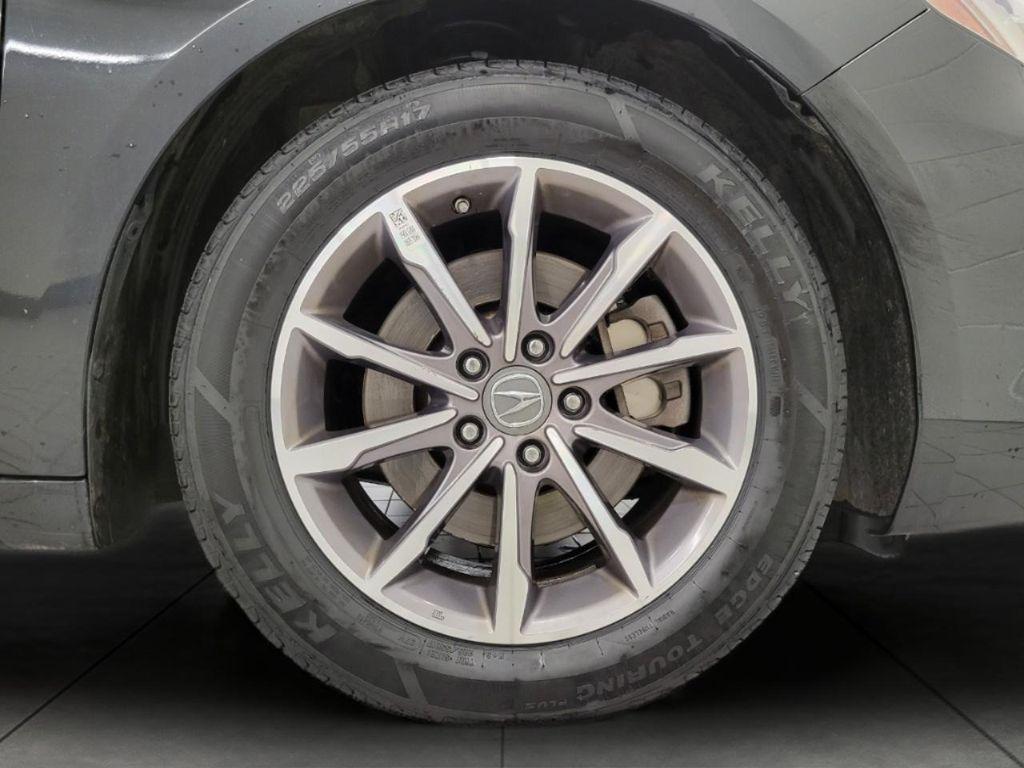 used 2020 Acura TLX car, priced at $16,458