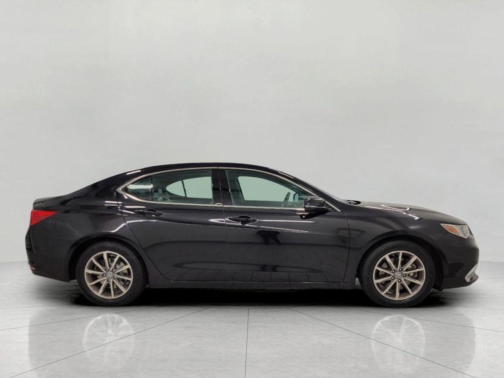 used 2020 Acura TLX car, priced at $16,458