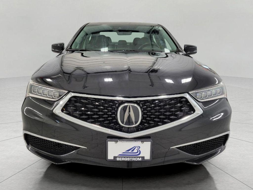 used 2020 Acura TLX car, priced at $16,458