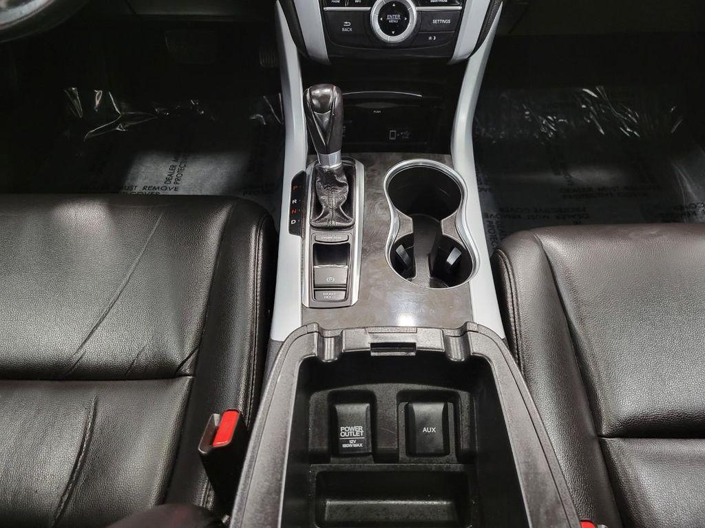 used 2020 Acura TLX car, priced at $16,458