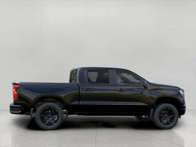new 2025 Chevrolet Silverado 1500 car, priced at $58,717