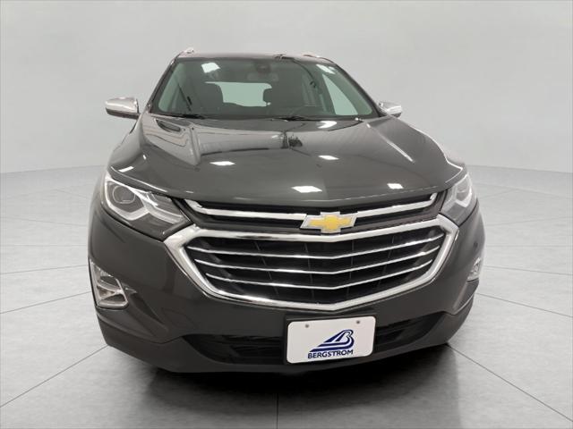 used 2020 Chevrolet Equinox car, priced at $21,987