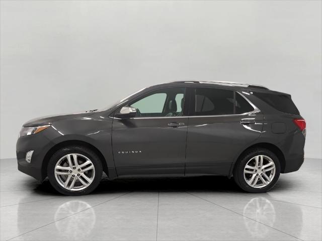 used 2020 Chevrolet Equinox car, priced at $21,987