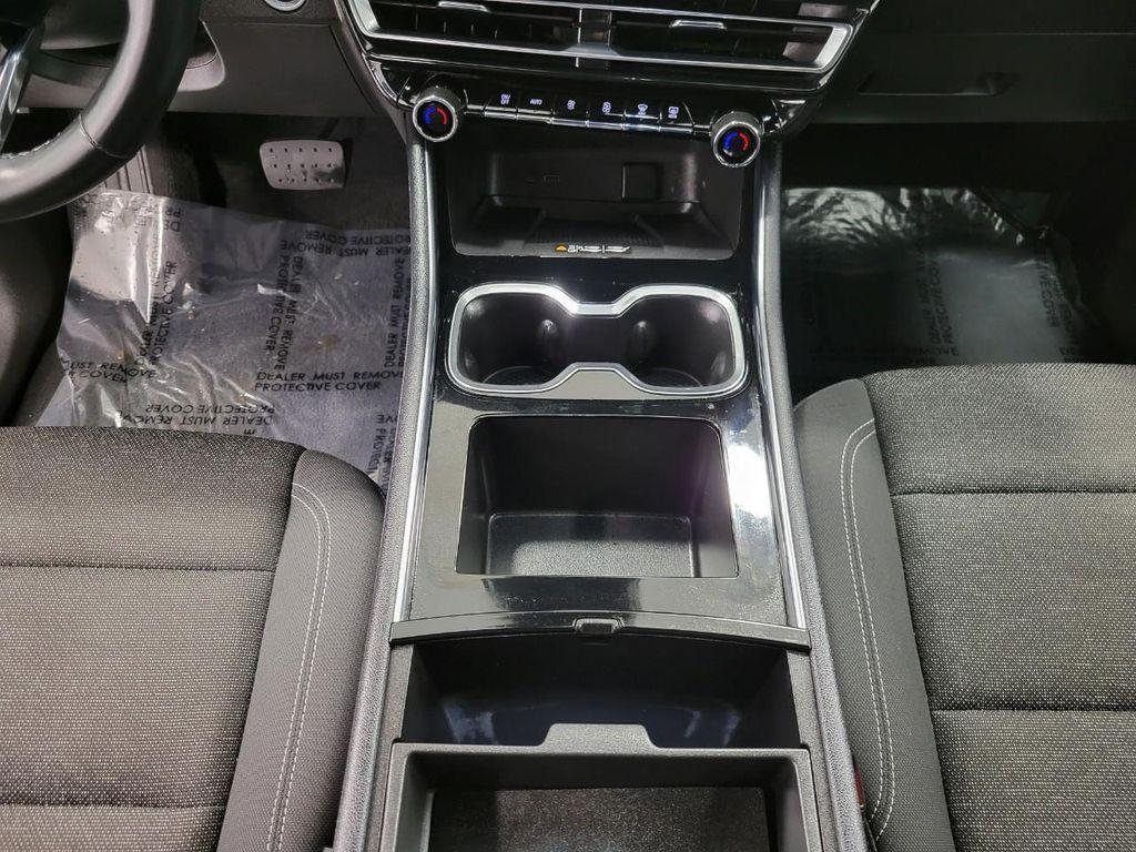 used 2025 Chevrolet Traverse car, priced at $38,721