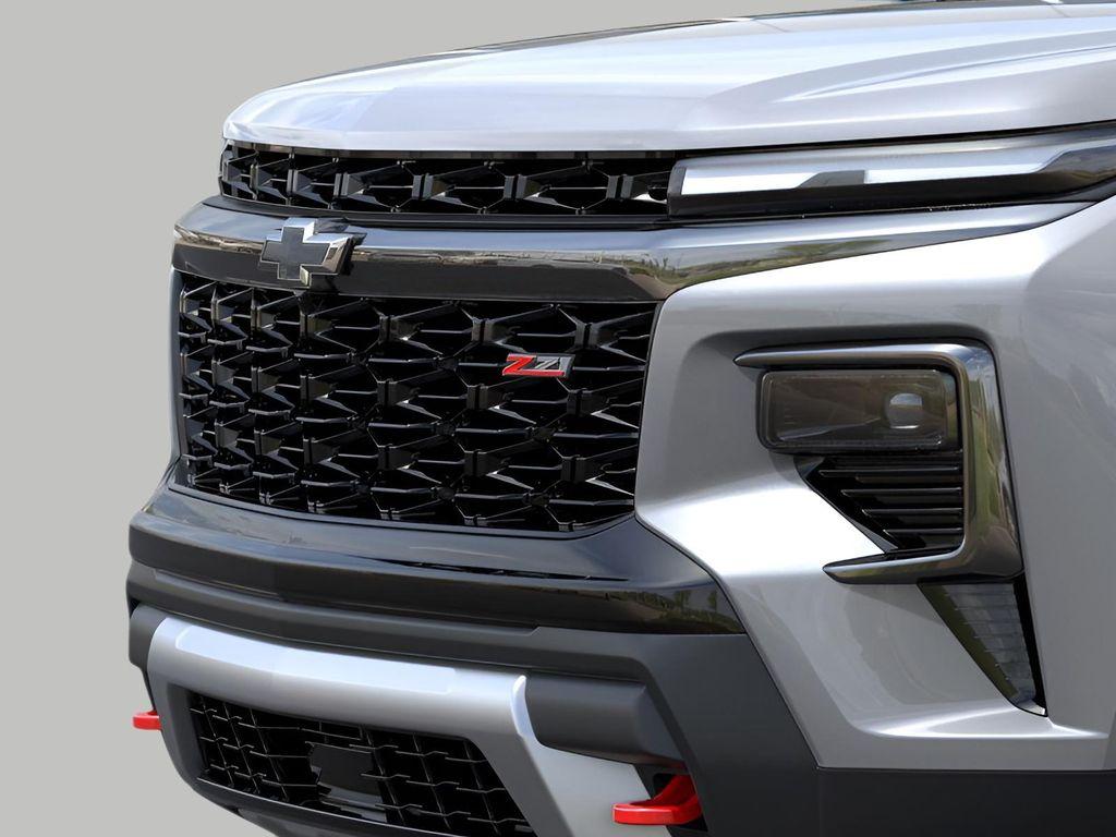 new 2025 Chevrolet Traverse car, priced at $50,496