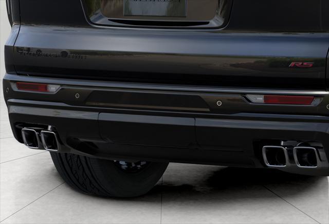 new 2025 Chevrolet Traverse car, priced at $58,685
