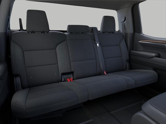 new 2025 Chevrolet Silverado 1500 car, priced at $52,269