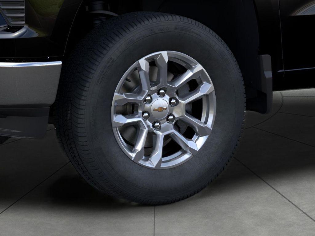 new 2026 Chevrolet Silverado 1500 car, priced at $48,643