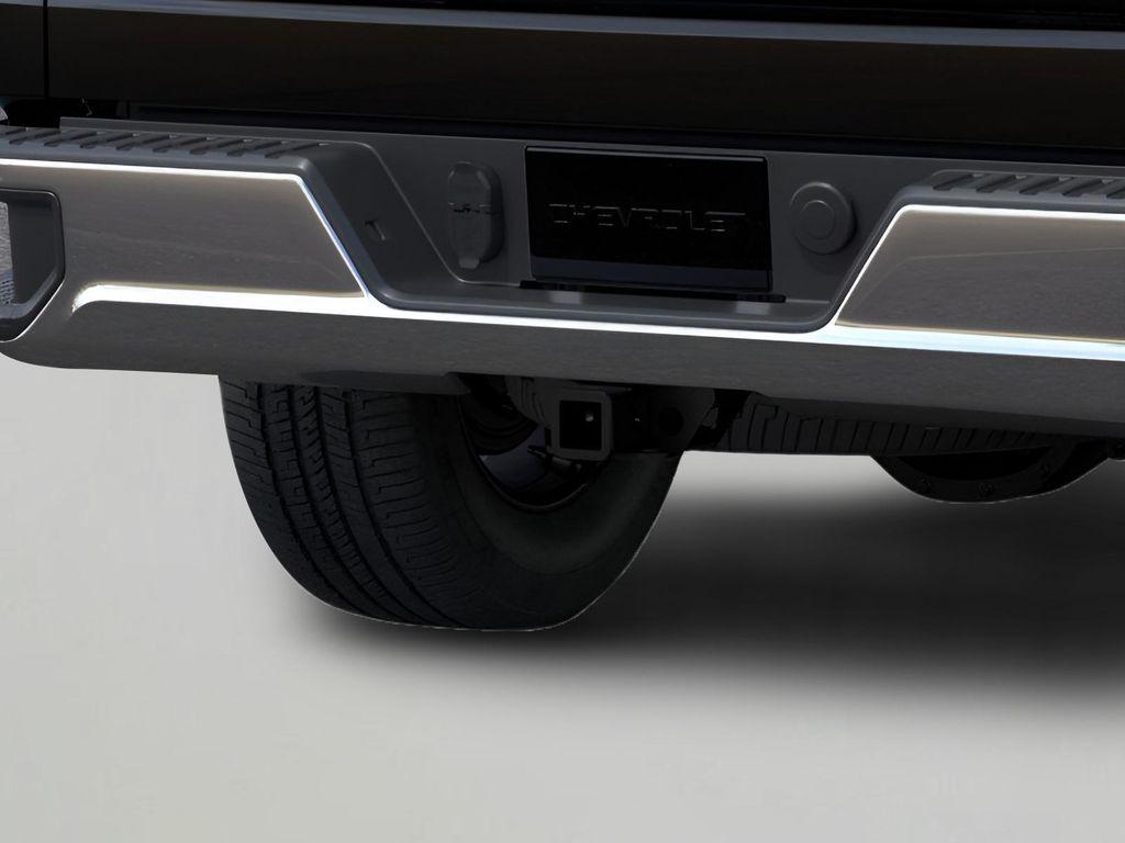 new 2026 Chevrolet Silverado 1500 car, priced at $48,643