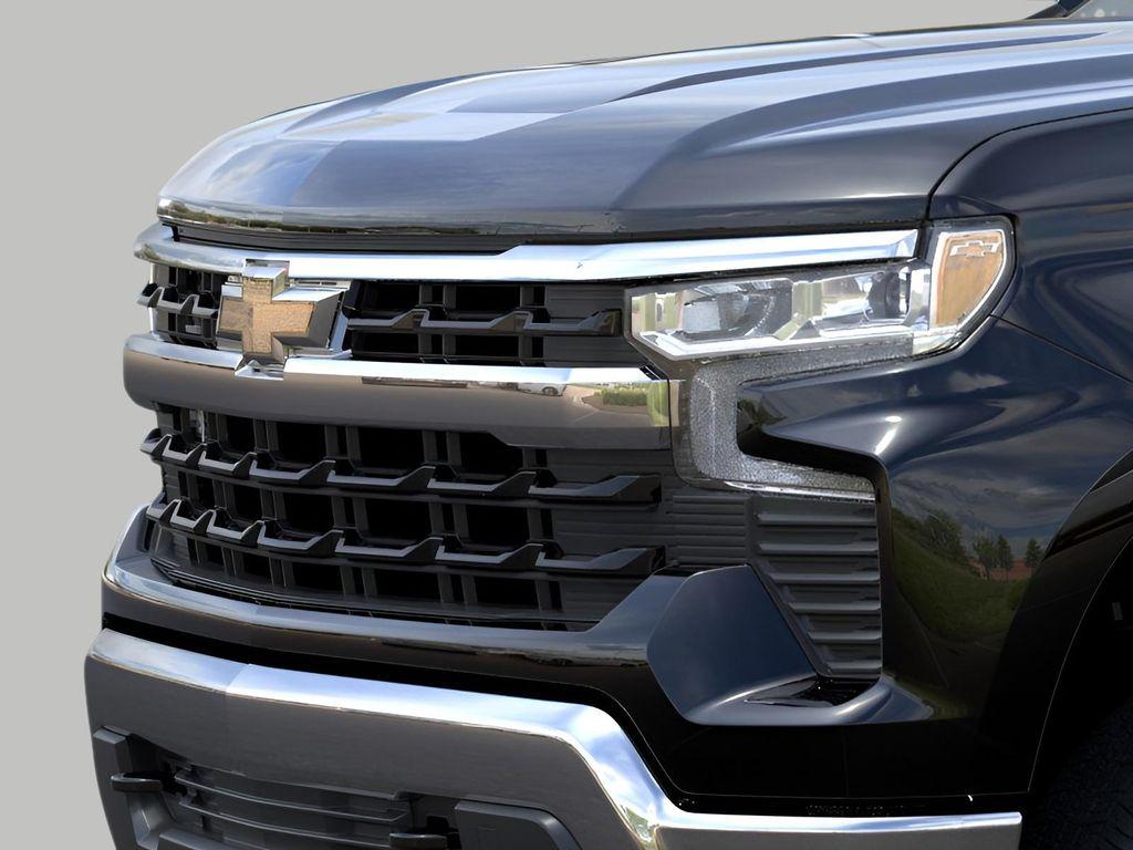 new 2026 Chevrolet Silverado 1500 car, priced at $48,643