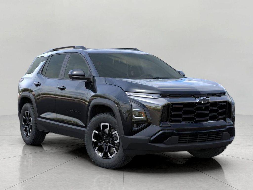 new 2026 Chevrolet Equinox car, priced at $40,321