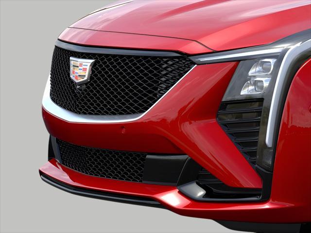 new 2025 Cadillac CT5 car, priced at $58,460