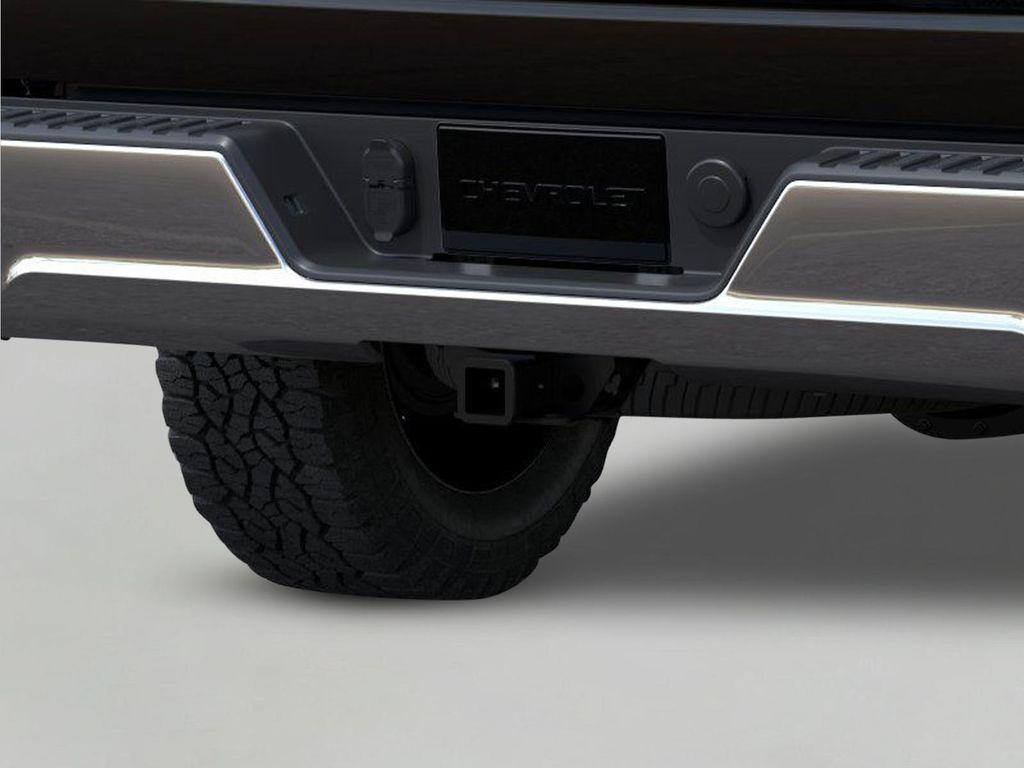 new 2026 Chevrolet Silverado 1500 car, priced at $49,970
