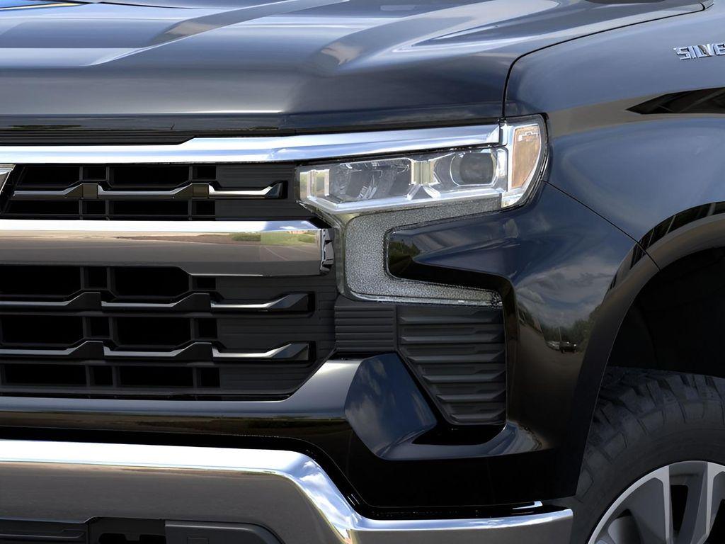 new 2026 Chevrolet Silverado 1500 car, priced at $49,970