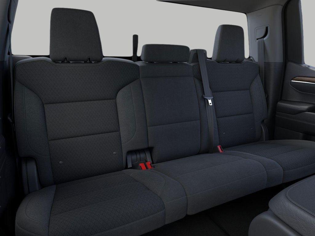 new 2026 Chevrolet Silverado 1500 car, priced at $49,970