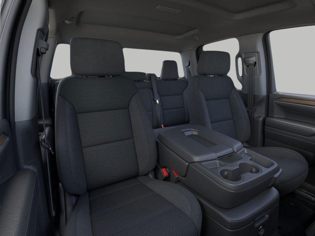 new 2026 Chevrolet Silverado 1500 car, priced at $49,970