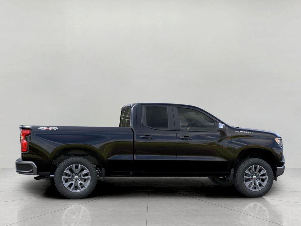 new 2026 Chevrolet Silverado 1500 car, priced at $49,970