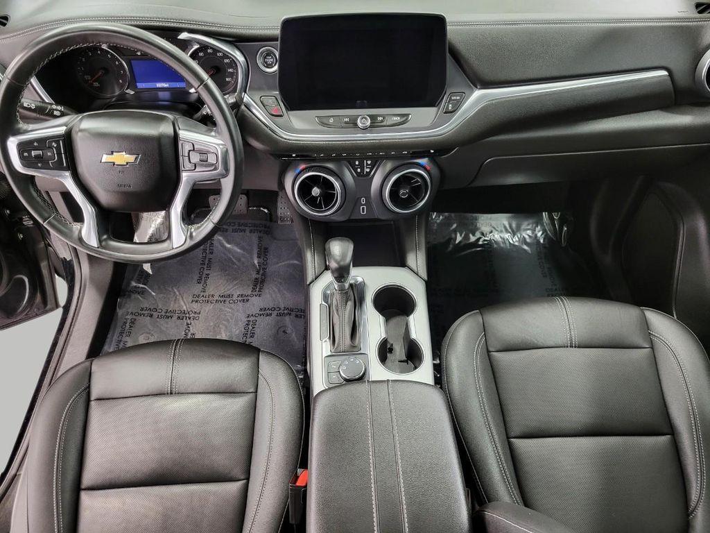 used 2023 Chevrolet Blazer car, priced at $28,265
