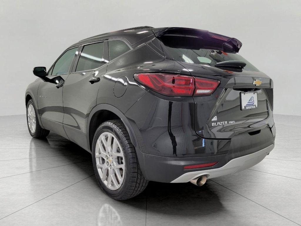 used 2023 Chevrolet Blazer car, priced at $28,265