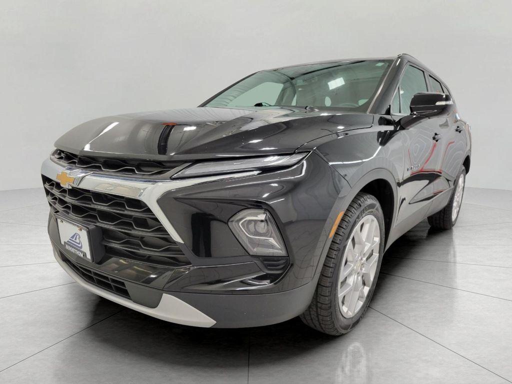 used 2023 Chevrolet Blazer car, priced at $28,265