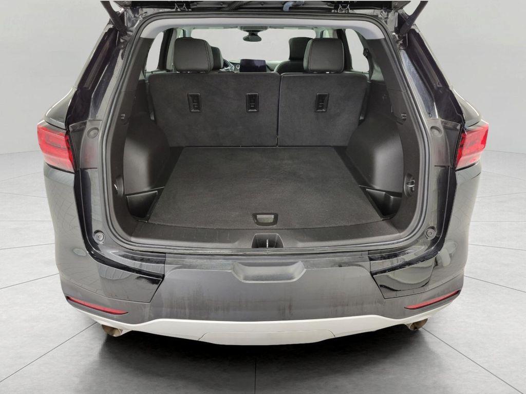 used 2023 Chevrolet Blazer car, priced at $28,265