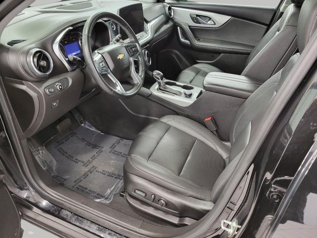 used 2023 Chevrolet Blazer car, priced at $28,265