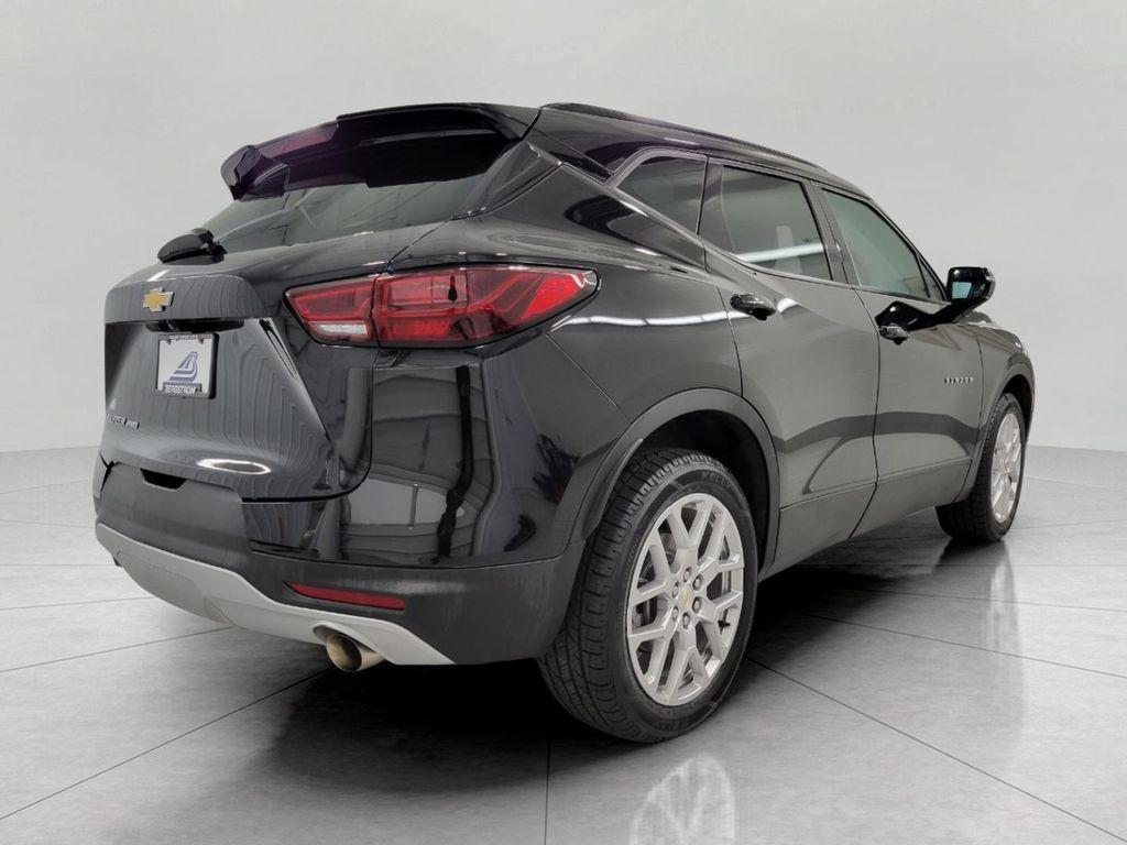 used 2023 Chevrolet Blazer car, priced at $28,265