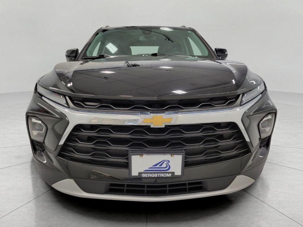 used 2023 Chevrolet Blazer car, priced at $28,265