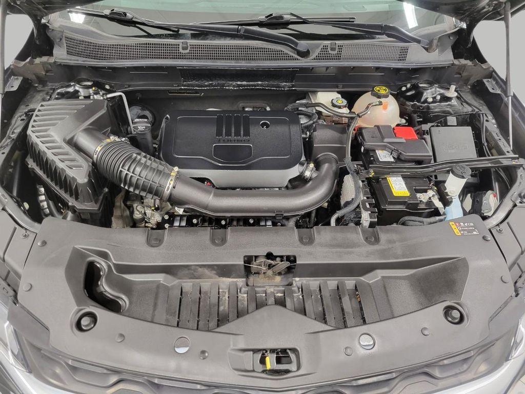 used 2023 Chevrolet Blazer car, priced at $28,265
