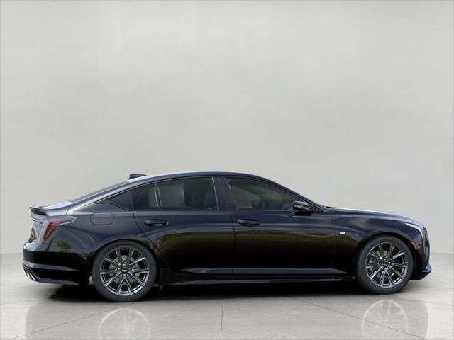 new 2026 Cadillac CT5 car, priced at $58,879