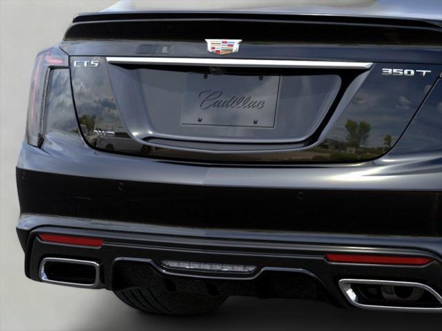 new 2026 Cadillac CT5 car, priced at $58,879