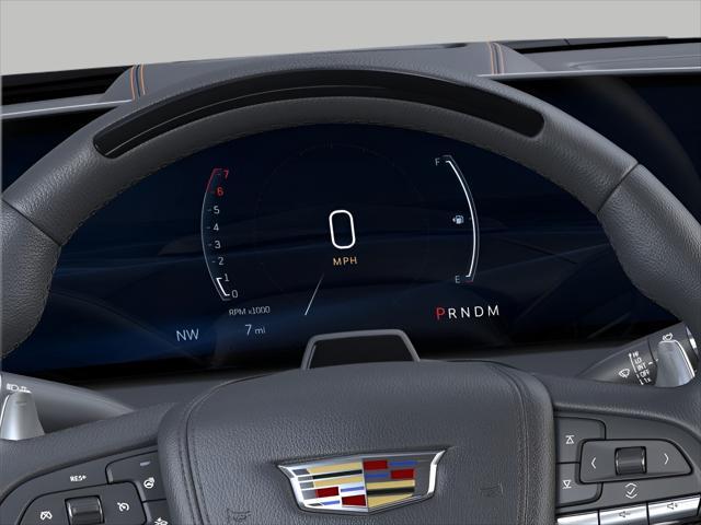 new 2026 Cadillac CT5 car, priced at $58,879