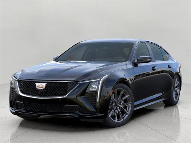 new 2026 Cadillac CT5 car, priced at $58,879