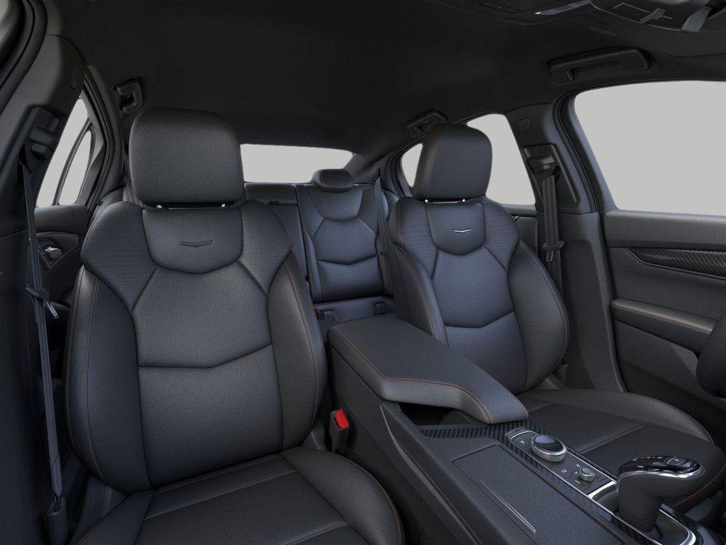 new 2026 Cadillac CT5 car, priced at $58,879