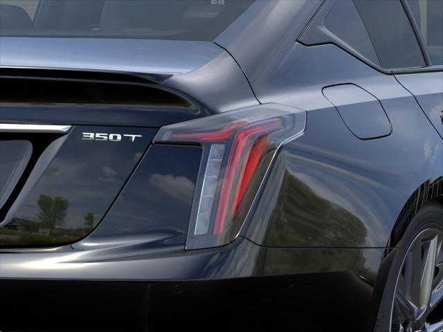 new 2026 Cadillac CT5 car, priced at $58,879