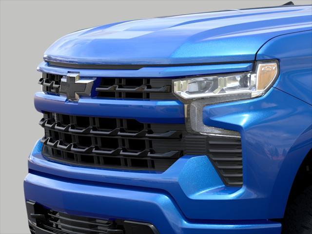 new 2025 Chevrolet Silverado 1500 car, priced at $55,514