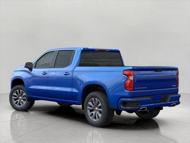 new 2025 Chevrolet Silverado 1500 car, priced at $55,514