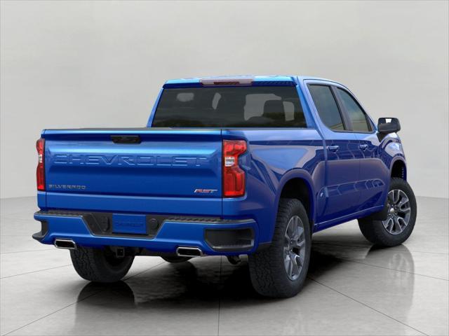 new 2025 Chevrolet Silverado 1500 car, priced at $55,514