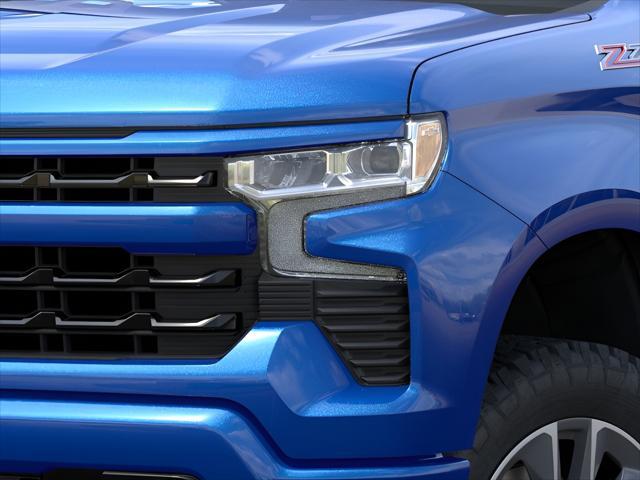 new 2025 Chevrolet Silverado 1500 car, priced at $55,514